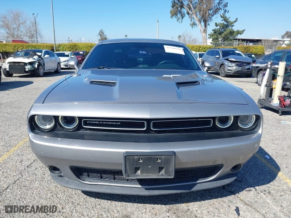 2017 Dodge Challenger SXT Plus with VIN 2C3CDZAG5HH502354, listed as a IAAI auction lot 41740550 with 131,860 mi miles. Bid and sale history available at carsss.com. Image 13.