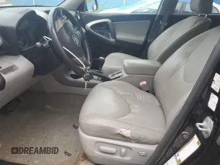2008 Toyota RAV4 Limited with VIN JTMBK31VX85051888, listed as a Copart auction lot 61456945 with 228,803 mi miles and Salvage title. Bid and sale history available at DreamBid. Image 7.