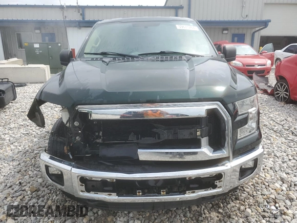 2016 Ford F-150 XL with VIN 1FTMF1EF3GKD51230, listed as a Copart auction lot 59671264 with 190,998 mi miles and Clean title. Bid and sale history available at DreamBid. Image 5.