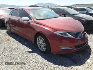 2013 Lincoln MKZ Hybrid with VIN 3LN6L2LU7DR827328, listed as a Copart auction lot 55277825 with Not provided miles and Salvage title. Bid and sale history available at DreamBid. Image 4.