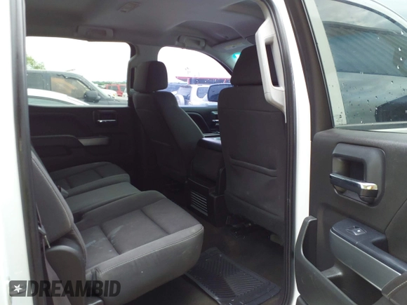 2017 Chevrolet Silverado 1500 LT with VIN 3GCUCRER3HG505428, listed as a IAAI auction lot 42113220 with 109,790 mi miles and . Bid and sale history available at DreamBid. Image 8.