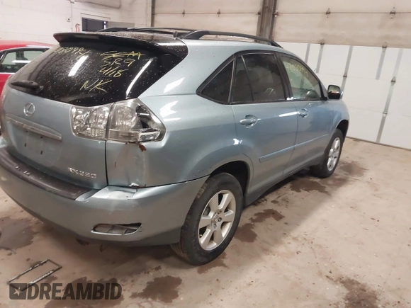 2004 Lexus RX 330 z VIN JTJHA31U340048582, wystawiony jako IAAI lot #42080994 z przebiegiem 228 897 mil mil oraz . Historia ofert i sprzedaży dostępna na DreamBid. Obrazek 4.