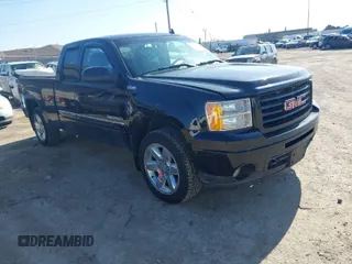 2013 GMC Sierra 1500 SLE with VIN 1GTR2VE74DZ114072, listed as a IAAI auction lot 41979580 with 138,722 mi miles and . Bid and sale history available at DreamBid. Image 1.
