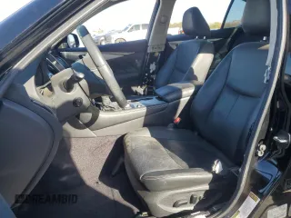 2022 Infiniti Q50 LUXE with VIN JN1EV7BPXNM310721, listed as a Copart auction lot 49985115 with Not Provided miles and Non Repairable. Bid and sale history available at carsss.com. Image 7.