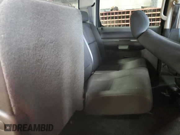 2011 Chevrolet Silverado 1500 LT with VIN 1GCPKSE3XBF135400, listed as a Copart auction lot 55457775 with 149,321 mi miles and Salvage Title. Bid and sale history available at DreamBid. Image 10.