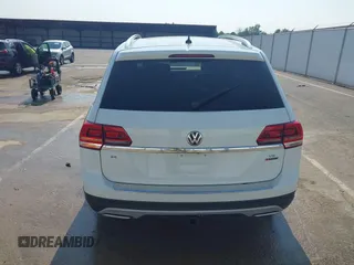 2019 Volkswagen Atlas SE with VIN 1V2UR2CA6KC549094, listed as a IAAI auction lot 42385802 with 61,718 mi miles and . Bid and sale history available at DreamBid. Image 16.