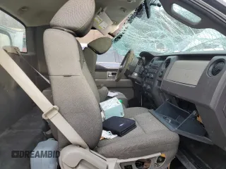2010 Ford F-150 XL с VIN 1FTNF1E81AKB37107, выставлен на аукционе Copart как лот 43916295 с пробегом 122 748 миль миль и Списание • Salvage title. История ставок и продаж доступна на DreamBid. Изображение 7.
