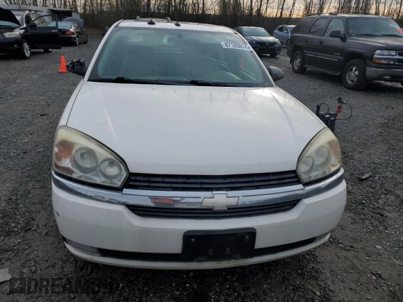 2004 Chevrolet Malibu Maxx LT z VIN 1G1ZU64844F238265, wystawiony jako Copart lot #87120874 z przebiegiem 121 155 mil mil oraz Czysty tytuł • Clean title. Historia ofert i sprzedaży dostępna na DreamBid. Obrazek 5.