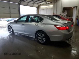 2015 Honda Accord LX with VIN 1HGCR2F39FA000857, listed as a Copart auction lot 42425595 with 73,657 mi miles and Salvage Title. Bid and sale history available at DreamBid. Image 2.