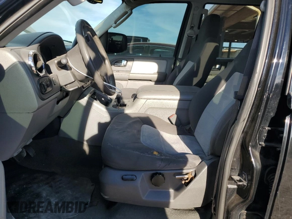 2005 Ford Expedition Special Service with VIN 1FMPU155X5LA16446, listed as a Copart auction lot 49267905 with 297,383 mi miles and Salvage Title. Bid and sale history available at carsss.com. Image 7.