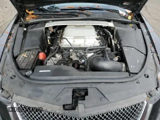 2014 Cadillac CTS-V z VIN 1G6DV1EP5E0110499, wystawiony jako Copart lot #79542474 z przebiegiem Nie podano mil oraz Szkoda całkowita • Salvage title. Historia ofert i sprzedaży dostępna na DreamBid. Obrazek 12.