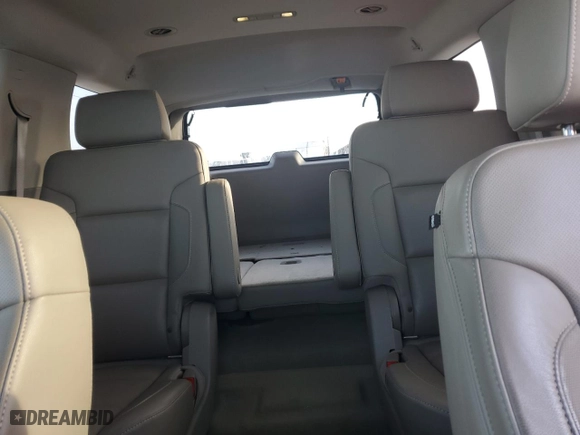 2016 GMC Yukon SLT with VIN 1GKS1BKC5GR391178, listed as a Copart auction lot 46664205 with 68776 miles and Salvage Title. Bid and sale history available at carsss.com. Image 10.