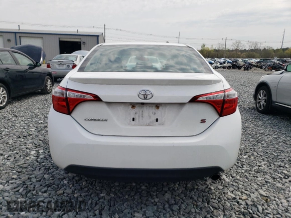 2016 Toyota Corolla L with VIN 2T1BURHE6GC548747, listed as a Copart auction lot 54493015 with 94,437 mi miles and Clean Title. Bid and sale history available at DreamBid. Image 6.