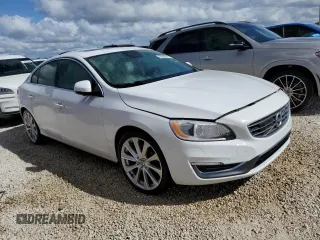 2018 Volvo S60 Inscription Platinum with VIN LYV402HM6JB172770, listed as a Copart auction lot 76245474 with Not provided miles and Non repairable. Bid and sale history available at DreamBid. Image 4.