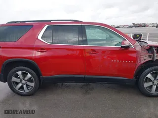 2020 Chevrolet Traverse LT Leather with VIN 1GNEVHKW7LJ194099, listed as a IAAI auction lot 41297983 with 118,475 mi miles. Bid and sale history available at carsss.com. Image 14.