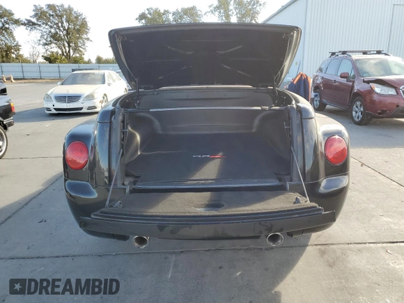 2004 Chevrolet SSR LS z VIN 1GCES14P14B111213, wystawiony jako Copart lot #76535124 z przebiegiem 92 939 mil mil oraz Tytuł czysty. Historia ofert i sprzedaży dostępna na DreamBid. Obrazek 10.