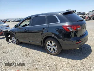 2015 Mazda CX-9 Touring with VIN JM3TB2CV2F0456723, listed as a Copart auction lot 57905015 with 113,189 mi miles and Salvage title. Bid and sale history available at DreamBid. Image 2.