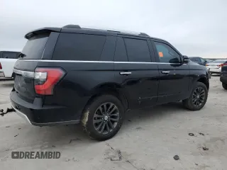 2020 Ford Expedition Limited with VIN 1FMJU1KT7LEA99876, listed as a Copart auction lot 86305714 with 103,572 mi miles and Salvage Title. Bid and sale history available at carsss.com. Image 3.