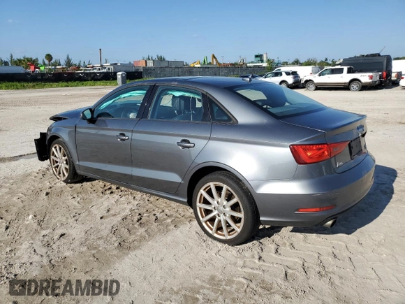 2016 Audi A3 2.0T Premium with VIN WAUB8GFF9G1030542, listed as a Copart auction lot 65119953 with 94,343 mi miles. Bid and sale history available at carsss.com. Image 2.