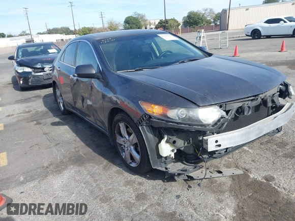 2013 Acura TSX Technology with VIN JH4CU2F68DC010643, listed as a IAAI auction lot 41424267 with 98,849 mi miles and . Bid and sale history available at DreamBid. Image 1.
