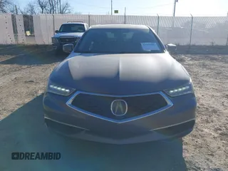 2020 Acura TLX with VIN 19UUB1F3XLA009341, listed as a IAAI auction lot 41702804 with 76,508 mi miles. Bid and sale history available at carsss.com. Image 13.