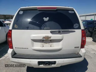 2010 Chevrolet Suburban LT with VIN 1GNUCJE00AR194783, listed as a Copart auction lot 48862905 with 397,952 mi miles and Salvage Title. Bid and sale history available at carsss.com. Image 6.