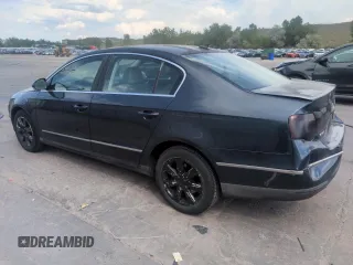 2007 Volkswagen Passat 2.0T with VIN WVWEK73C57P006330, listed as a Copart auction lot 56313035 with 247,819 mi miles and Salvage title. Bid and sale history available at DreamBid. Image 2.