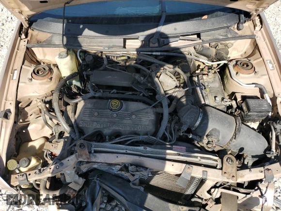 1999 Ford Escort SE z VIN 1FAFP13P2XW131979, wystawiony jako Copart lot #72522124 z przebiegiem 67 911 mil mil oraz Szkoda całkowita • Salvage title. Historia ofert i sprzedaży dostępna na DreamBid. Obrazek 11.