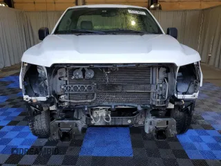 2018 Ford F-150 XL with VIN 1FTMF1CB3JKF30892, listed as a Copart auction lot 54446145 with 172,106 mi miles and Clean Title. Bid and sale history available at carsss.com. Image 5.