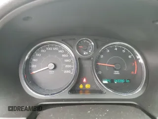 2010 Chevrolet Cobalt 2LT with VIN 1G1AF5F54A7134014, listed as a Copart auction lot 55376075 with 243,280 mi miles and Clean Title. Bid and sale history available at DreamBid. Image 9.