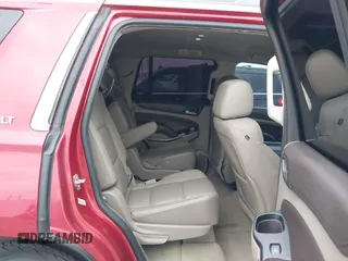 2015 Chevrolet Tahoe LT with VIN 1GNSCBKC1FR721605, listed as a IAAI auction lot 42184896 with 200,983 mi miles and . Bid and sale history available at DreamBid. Image 8.