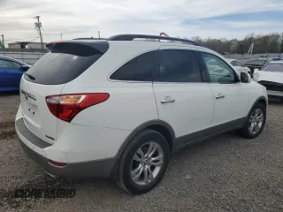 2012 Hyundai Veracruz Limited с VIN KM8NUDCC4CU202436, выставлен на аукционе Copart как лот 54132085 с пробегом 215 772 миль миль и Чистый • Clean title. История ставок и продаж доступна на DreamBid. Изображение 3.