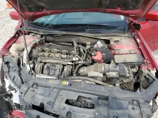 2012 Ford Fusion SE with VIN 3FAHP0HA7CR348562, listed as a Copart auction lot 60531805 with 139,581 mi miles and Salvage title. Bid and sale history available at DreamBid. Image 11.