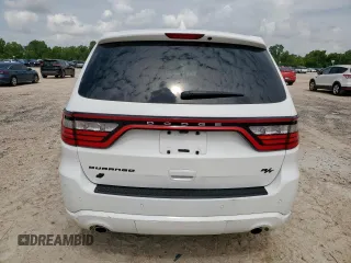 2019 Dodge Durango R/T with VIN 1C4SDJCTXKC799134, listed as a Copart auction lot 63773615 with 59,914 mi miles and Salvage title. Bid and sale history available at DreamBid. Image 6.