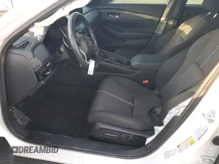 2023 Honda Accord Sport z VIN 1HGCY2F53PA038865, wystawiony jako Copart lot #54108545 z przebiegiem 27 744 mil mil oraz Szkoda całkowita • Salvage title. Historia ofert i sprzedaży dostępna na DreamBid. Obrazek 7.
