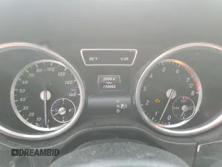 2015 Mercedes-Benz M 350 с VIN 4JGDA5HB1FA617214, выставлен на аукционе Copart как лот 64962765 с пробегом 120 005 миль миль и Списание • Salvage title. История ставок и продаж доступна на DreamBid. Изображение 9.