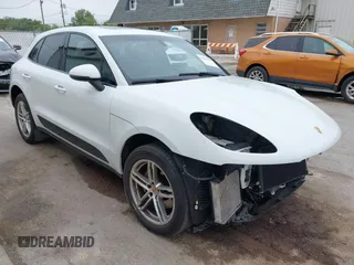 2016 Porsche Macan S with VIN WP1AB2A54GLB53864, listed as a IAAI auction lot 42256185 with 86,634 mi miles and . Bid and sale history available at DreamBid. Image 1.
