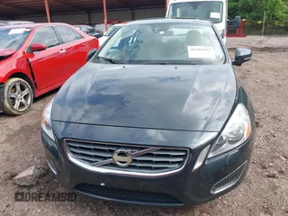 2013 Volvo S60 T5 Premier with VIN YV1612FS7D2232224, listed as a IAAI auction lot 42382432 with 100,274 mi miles and . Bid and sale history available at DreamBid. Image 6.