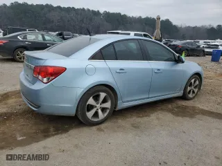 2011 Chevrolet Cruze LT w/2LT with VIN 1G1PG5S97B7249286, listed as a Copart auction lot 44778905 with 188,945 mi miles and Salvage Title. Bid and sale history available at carsss.com. Image 3.