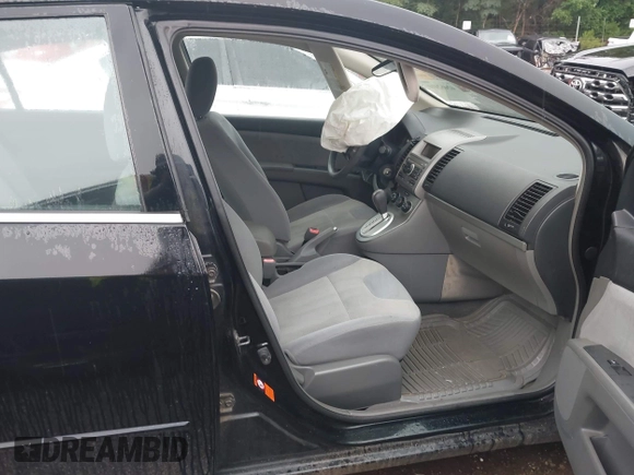 2009 Nissan Sentra 2.0 SL FE+ with VIN 3N1AB61E49L611843, listed as a IAAI auction lot 42462410 with 107,931 mi miles and . Bid and sale history available at DreamBid. Image 5.