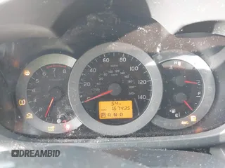 2010 Toyota RAV4 with VIN JTMBF4DV0AD026466, listed as a IAAI auction lot 41261535 with 167,435 mi miles. Bid and sale history available at carsss.com. Image 7.