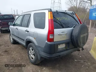2004 Honda CR-V EX with VIN JHLRD78834C022757, listed as a IAAI auction lot 41879901 with 244,280 mi miles and . Bid and sale history available at carsss.com. Image 3.