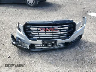 2022 GMC Terrain SLT z VIN 3GKALVEV6NL194805, wystawiony jako Copart lot #55059885 z przebiegiem 23 335 mil mil oraz Szkody całkowita. Historia ofert i sprzedaży dostępna na DreamBid. Obrazek 13.