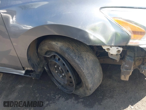 2015 Nissan Altima S with VIN 1N4AL3AP6FC218725, listed as a IAAI auction lot 42098461 with 158,501 mi miles and . Bid and sale history available at DreamBid. Image 15.