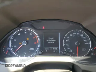 2015 Audi Q5 Premium Plus with VIN WA1DGAFP7FA060474, listed as a Copart auction lot 53512865 with 135,237 mi miles and Salvage title. Bid and sale history available at DreamBid. Image 9.