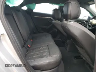 2023 Audi A3 Premium z VIN WAUAUDGY5PA114749, wystawiony jako Copart lot #42438705 z przebiegiem 35 087 mil mil oraz Szkoda całkowita • Salvage title. Historia ofert i sprzedaży dostępna na DreamBid. Obrazek 10.
