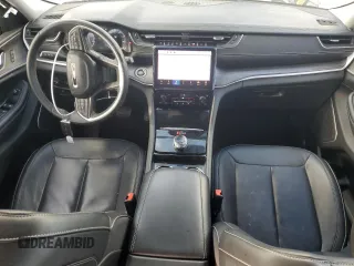 2022 Jeep Grand Cherokee Limited с VIN 1C4RJJBG5N8582111, выставлен на аукционе Copart как лот 47116775 с пробегом 27 086 миль миль и На запчасти • Non repairable. История ставок и продаж доступна на DreamBid. Изображение 8.