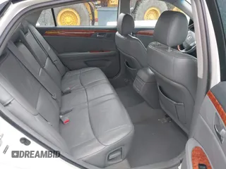 2006 Toyota Avalon XL z VIN 4T1BK36B26U103625, wystawiony jako IAAI lot #42179414 z przebiegiem 256 027 mil mil oraz . Historia ofert i sprzedaży dostępna na DreamBid. Obrazek 8.