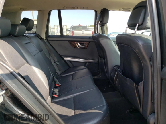 2013 Mercedes-Benz GLK 350 with VIN WDCGG8JB1DG116355, listed as a Copart auction lot 71310514 with 105,758 mi miles and Salvage Title. Bid and sale history available at DreamBid. Image 11.