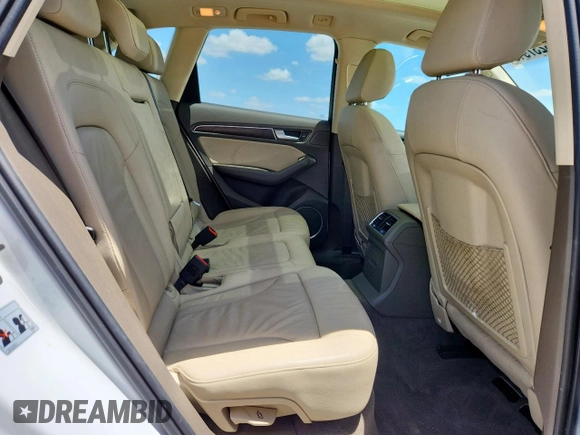 2016 Audi Q5 Premium Plus с VIN WA1L2AFP7GA008760, выставлен на аукционе Copart как лот 63237915 с пробегом 104 577 миль миль и Чистый • Clean title. История ставок и продаж доступна на DreamBid. Изображение 11.
